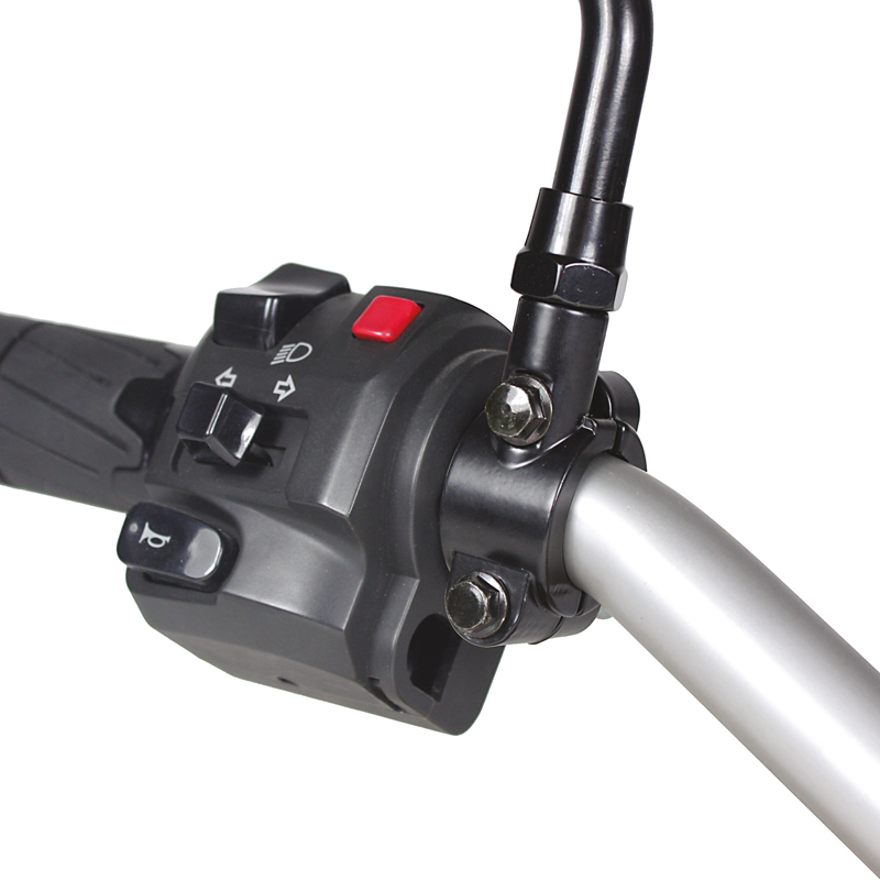 Support de rétro universel diam 10